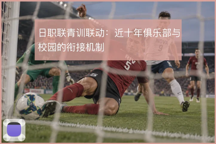 日职联青训联动:近十年俱乐部与校园的衔接机制