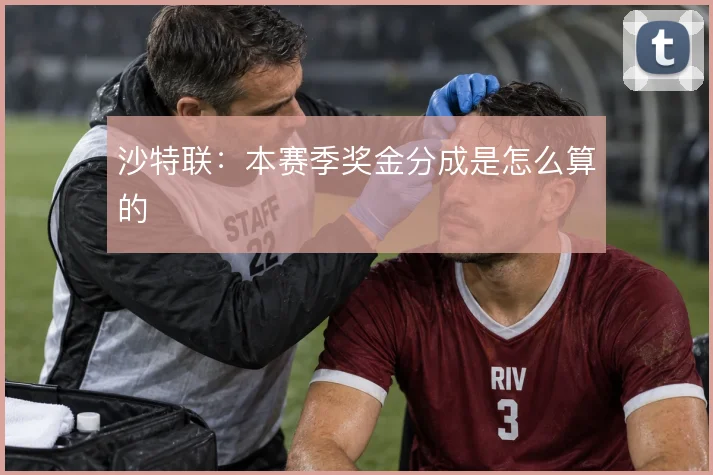 沙特联：本赛季奖金分成是怎么算的