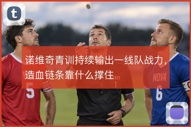 诺维奇青训持续输出一线队战力，造血链条靠什么撑住